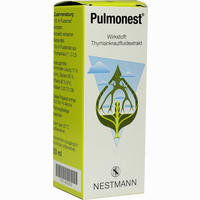 Pulmonest Tropfen 50 ml - ab 8,68 €