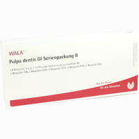 Pulpa Dentis Gl Serienpackung Ii Ampullen 10 x 1 ml