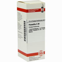 Pulsatilla C30 Dilution 20 ml - ab 7,74 €