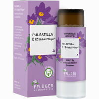 Pulsatilla D12 Globuli Pflüger Globulispender 10 g