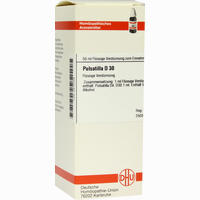 Pulsatilla D30 Dilution 50 ml