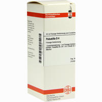Pulsatilla D4 Dilution 50 ml