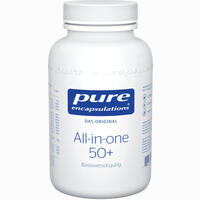 Pure Encapsulations All- In- One 50+ 120 Stück