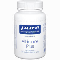 Pure Encapsulations All- In- One Plus 90 Stück