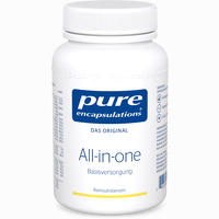 Pure Encapsulations All- In- One Pure 365 Kapseln 60 Stück