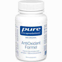 Pure Encapsulations Antioxidant Formel Kapseln 120 Stück - ab 30,75 €