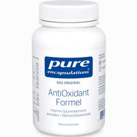 Pure Encapsulations Antioxidant Formel Kapseln 120 Stück - ab 30,49 €