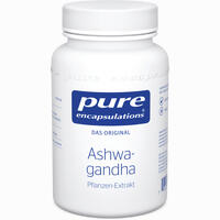 Pure Encapsulations Ashwagandha 60 Stück