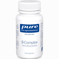 Pure Encapsulations B- Complex Kapseln 60 Stück - ab 16,24 €