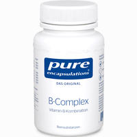 Pure Encapsulations B- Complex Kapseln 60 Stück - ab 16,24 €