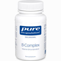 Pure Encapsulations B- Complex Kapseln 60 Stück - ab 17,54 €