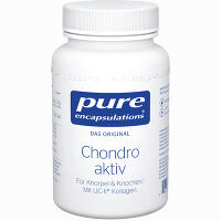 Pure Encapsulations Chondro Aktiv 120 Stück