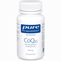 Pure Encapsulations Coenzym Q10 60mg Kapseln 250 Stück - ab 20,25 €