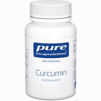 Pure Encapsulations Curcumin mit Bioperine 120 Stück