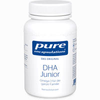 Pure Encapsulations Dha Junior Kapseln 60 ST