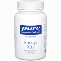 Pure Encapsulations Energy Xtra 60 Stück