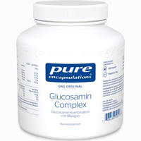 Pure Encapsulations Glucosamin Complex Kapseln 180 Stück