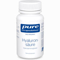 Pure Encapsulations Hyaluronsäure Kapseln 60 Stück - ab 24,64 €