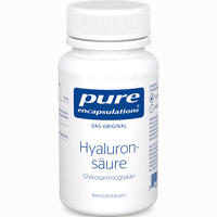 Pure Encapsulations Hyaluronsäure Kapseln 60 Stück - ab 23,53 €