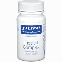 Pure Encapsulations Inositol Complex 30 Stück