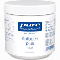 Pure Encapsulations Kollagen Plus Pulver 84 g