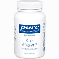 Pure Encapsulations Kre- Alkalyn Kapseln 90 Stück