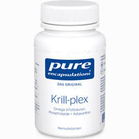 Pure Encapsulations Krill- Plex Kapseln 60 Stück