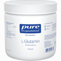 Pure Encapsulations L- Glutamin Pulver 186 g