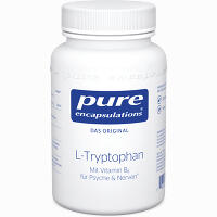 Pure Encapsulations L- Tryptophan 60 Stück