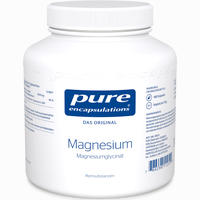 Pure Encapsulations Magnesium (magnesiumglycinat) Kapseln 90 Stück - ab 23,25 €