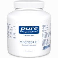 Pure Encapsulations Magnesium (magnesiumglycinat) Kapseln 90 Stück - ab 24,39 €