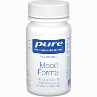 Pure Encapsulations Mood Formel 30 Stück