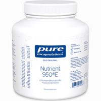 Pure Encapsulations Nutrient 950e Kapseln 180 Stück