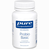 Pure Encapsulations Probio Basic Kapseln 60 Stück - ab 11,35 €