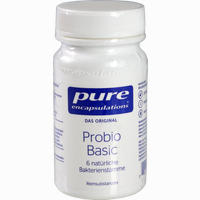 Pure Encapsulations Probio Basic Kapseln 60 Stück - ab 11,35 €