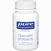 Pure Encapsulations Quercetin Phytosorb 60 Stück