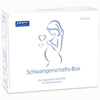 Pure Encapsulations Schwangerschafts- Box Kapseln 120 Stück - ab 30,95 €