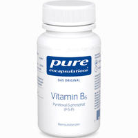 Pure Encapsulations Vitamin B6 (p- 5- P) Kapseln 90 Stück - ab 17,86 €