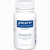 Pure Encapsulations Vitamin B6 (p- 5- P) Kapseln 90 Stück - ab 18,84 €