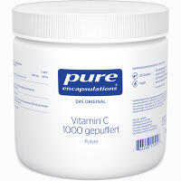 Pure Encapsulations Vitamin C 1000 Gepuffert 227 g