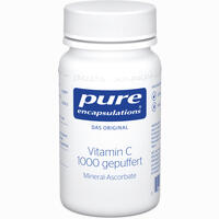Pure Encapsulations Vitamin C 1000 Gepuffert 30 Stück