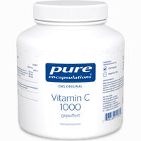Pure Encapsulations Vitamin C 1000 Gepuffert Kapseln 90 Stück - ab 21,71 €