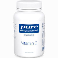 Pure Encapsulations Vitamin C Kapseln 90 Stück - ab 24,16 €