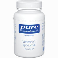 Pure Encapsulations Vitamin C Liposomal 60 Stück