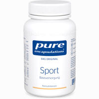 Pure Encapulations Sport Pure 365 Kapseln 60 Stück