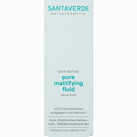 Pure Mattifying Fluid Lotion 30 ml
