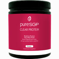 Puresgp Clear Protein Grapefruit 500 g