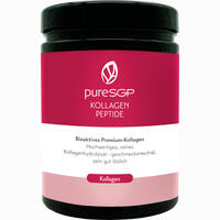 Puresgp Kollagen Peptide 600 g