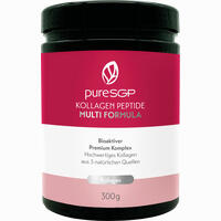 Puresgp Kollagen Peptide Multi Formula 300 g