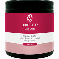 Puresgp Kreatin 360 g